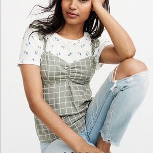 Abercrombie and  Fitch tank top